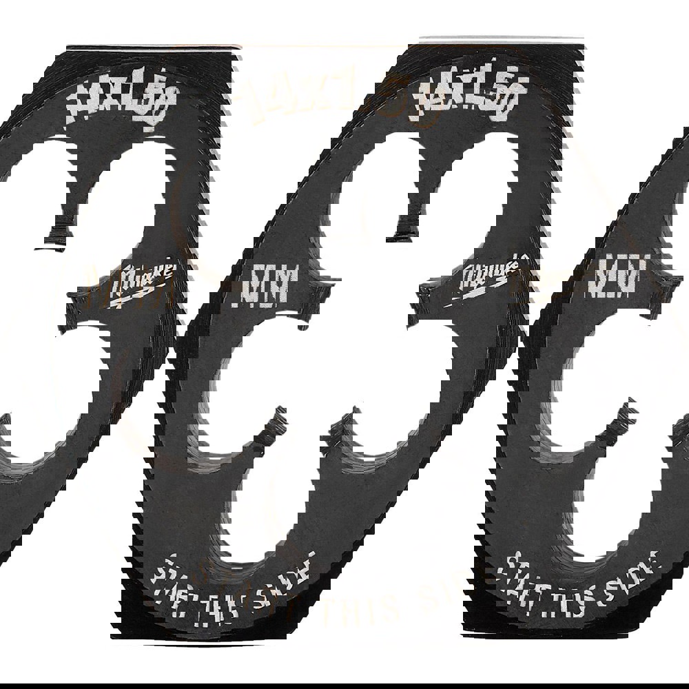 Hex Rethreading Dies; Thread Size (Inch): #14 ; Material: Carbon Steel ; Thread Direction: Right Hand ; Thread Standard: Metric Fine ; Hex Size (Inch): 1-7/16 ; Series: Milwaukee
